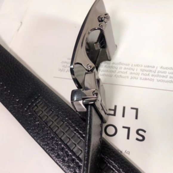 Armani belt automatic buckle belt ➕ wallet - Picture 8 of 8